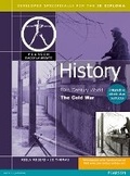 Cover: Pearson Baccalaureate: History: Cold War for the IB Diploma - Pearson Education ESL