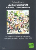 Cover: 'Lustige Gesellschaft auf einer Gartenterrasse' - kopaed