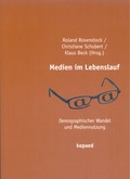 Cover: Medien im Lebenslauf - kopaed