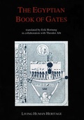Cover: The Egyptian Book of Gates - Living Human Heritage Publications