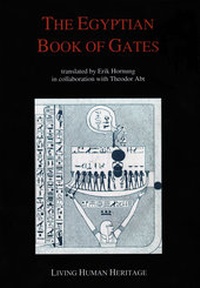 Enlarge image Cover: The Egyptian Book of Gates - Living Human Heritage Publications