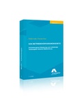 Cover: Das Betriebsverfassungsgesetz - GDA - Gesellschaft f&uuml;r Marketing u. Service der Deutschen Arbeitgeber