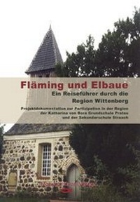 Enlarge image Cover: Fläming und Elbaue - Manuela Kinzel Verlag