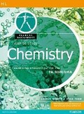 Cover: Pearson Baccalaureate: Higher Level Chemistry for the IB Diploma - Pearson Education Limited