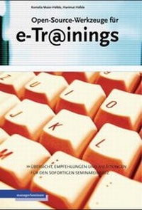 Abbildung von: Open-Source-Werkzeuge für e-Trainings - managerSeminare Verlags GmbH