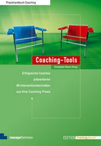Abbildung von: Coaching-Tools - managerSeminare Verlags GmbH