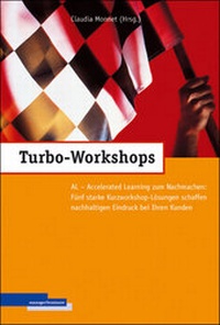 Abbildung von: Turbo-Workshops - managerSeminare Verlags GmbH