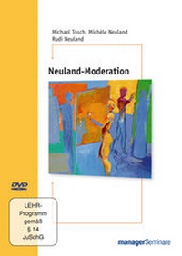 Abbildung von: Neuland-Moderation - DVD - managerSeminare Verlags GmbH