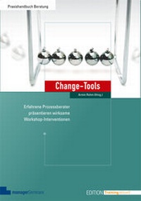 Abbildung von: Change-Tools - managerSeminare Verlags GmbH