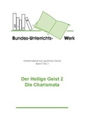 Cover: Der Heilige Geist 2 - Bund Freikirchlicher Pfingstgemeinden