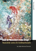 Cover: Denn der Menschheit drohen Kriege - Guernica Verlag