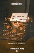 Cover: Der Rede Wert - Manuela Kinzel Verlag