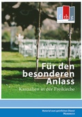 Cover: F&uuml;r den besonderen Anlass - Bund Freikirchlicher Pfingstgemeinden