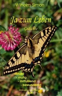 Enlarge image Cover: Ja zum Leben - Manuela Kinzel Verlag