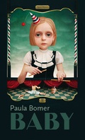 Cover: Paula Bomer: BABY - OPEN HOUSE