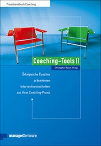 Abbildung von: Coaching-Tools II - managerSeminare Verlags GmbH