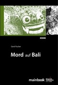 Cover: Mord auf Bali - MainBook