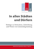Cover: In allen St&auml;dten und D&ouml;rfern - Bund Freikirchlicher Pfingstgemeinden