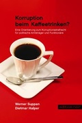 Cover: Korruption beim Kaffeetrinken? - Verlag Noir