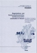 Cover: NKL-Organisationsstudie - KoP&auml;d - Kommunik. u. P&auml;d.