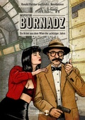 Cover: Inspektor Burnadz - Verlag der Ideen