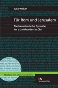 Cover: F&uuml;r Rom und Jerusalem - Brill Deutschland