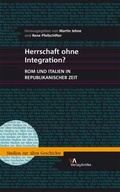 Cover: Herrschaft ohne Integration? - Brill Deutschland