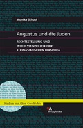Cover: Augustus und die Juden - Brill Deutschland