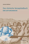 Cover: Das r&ouml;mische Versepistelbuch - Brill Deutschland