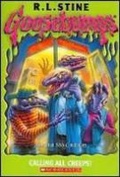 Cover: Calling All Creeps - Scholastic US