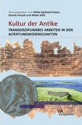 Cover: Kultur der Antike - Brill Deutschland