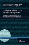 Cover: Religi&ouml;se Vielfalt und soziale Integration - Brill Deutschland