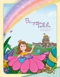 Cover: Prinzessin Tr&uuml;lil&uuml; auf der Suche nach der Zauberblume - KaleaBook