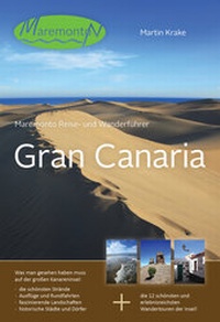 Abbildung von: Maremonto Reise- und Wanderführer: Gran Canaria - Maremonto Reiseverlag