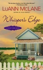 Cover: Whisper's Edge - Jove Publications
