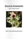 Cover: Hom&ouml;opathie - M&uuml;ller, Karl