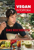 Cover: Vegan in Topform - Das Kochbuch - Unimedica