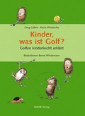 Cover: Kinder, was ist Golf? - GLOOR Verlag