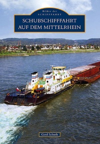Abbildung von: Schubschifffahrt auf dem Mittelrhein - Sutton