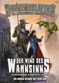 Cover: Der Wind des Wahnsinns - Uhrwerk-Verlag