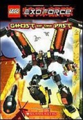 Cover: Ghost of the Past Chapter Book - Scholastic US
