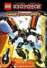 Enlarge image Cover: Ghost of the Past Chapter Book - Scholastic US