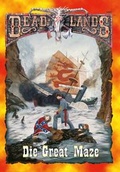 Cover: Die Great Maze - Uhrwerk-Verlag