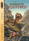 Cover: Myranische Monstren - Uhrwerk-Verlag