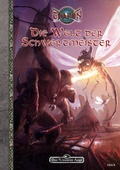 Cover: Tharun - Die Welt der Schwertmeister - Uhrwerk-Verlag