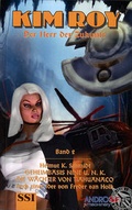 Cover: Kim Roy, der Herr der Zukunft 2 - SSI
