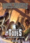 Cover: Die Pyramide des Todes - Uhrwerk-Verlag