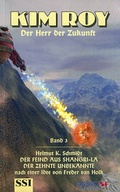 Cover: Kim Roy, der Herr der Zukunft 3 - SSI
