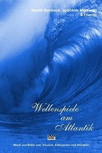 Enlarge image Cover: Wellenspiele am Atlantik - Buntrock, M