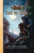 Cover: Netz der Intrige - Uhrwerk-Verlag